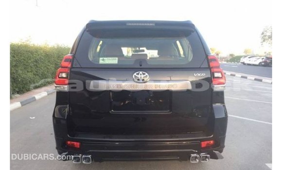 Buy Import Toyota Prado Black Car in Import - Dubai in Andijon Buy Import Toyota Prado Black Car in Import - Dubai in Andijon