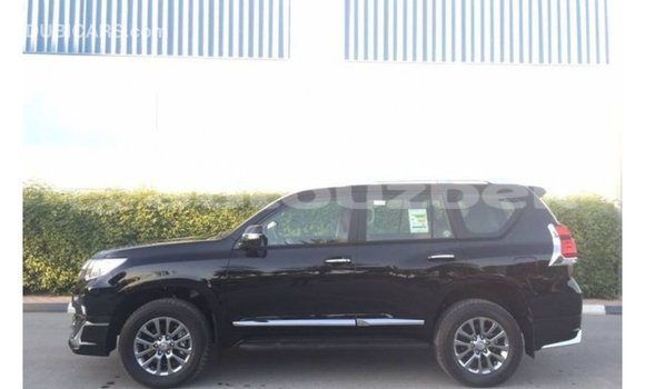 Buy Import Toyota Prado Black Car in Import - Dubai in Andijon Buy Import Toyota Prado Black Car in Import - Dubai in Andijon