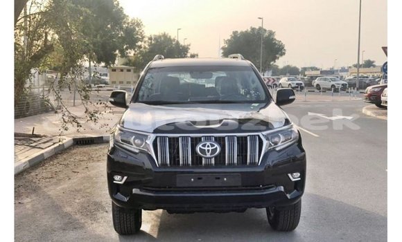 Buy Import Toyota Prado Black Car in Import - Dubai in Andijon Buy Import Toyota Prado Black Car in Import - Dubai in Andijon