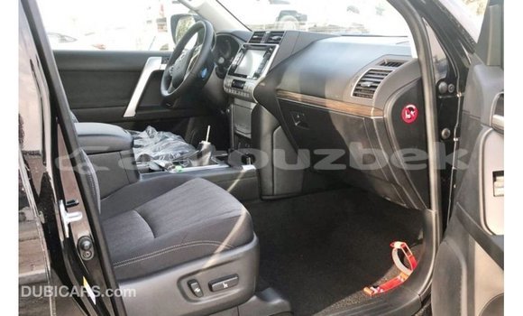 Buy Import Toyota Prado Black Car in Import - Dubai in Andijon Buy Import Toyota Prado Black Car in Import - Dubai in Andijon