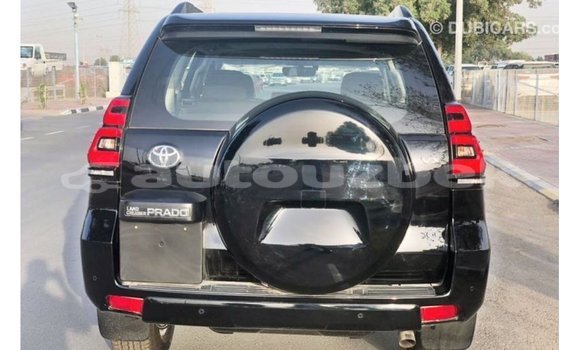 Buy Import Toyota Prado Black Car in Import - Dubai in Andijon Buy Import Toyota Prado Black Car in Import - Dubai in Andijon