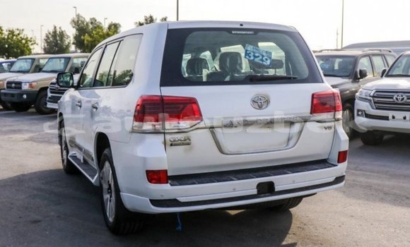 Buy Import Toyota Land Cruiser White Car in Import - Dubai in Andijon Buy Import Toyota Land Cruiser White Car in Import - Dubai in Andijon