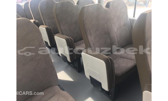 Buy Import Toyota Coaster White Car in Import - Dubai in Andijon Buy Import Toyota Coaster White Car in Import - Dubai in Andijon