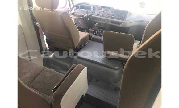 Buy Import Toyota Coaster White Car in Import - Dubai in Andijon Buy Import Toyota Coaster White Car in Import - Dubai in Andijon