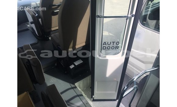 Buy Import Toyota Coaster White Car in Import - Dubai in Andijon Buy Import Toyota Coaster White Car in Import - Dubai in Andijon