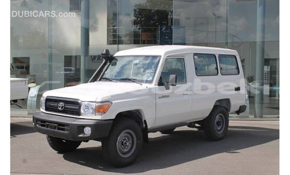 Buy Import Toyota Land Cruiser White Car in Import - Dubai in Andijon Buy Import Toyota Land Cruiser White Car in Import - Dubai in Andijon