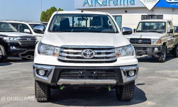 Buy Import Toyota Hilux White Car in Import - Dubai in Andijon Buy Import Toyota Hilux White Car in Import - Dubai in Andijon