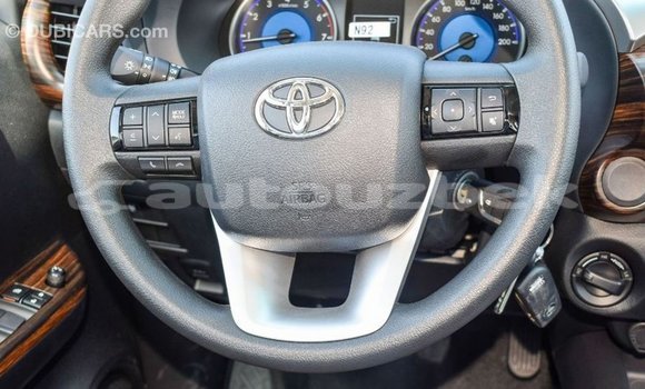 Buy Import Toyota Hilux White Car in Import - Dubai in Andijon Buy Import Toyota Hilux White Car in Import - Dubai in Andijon