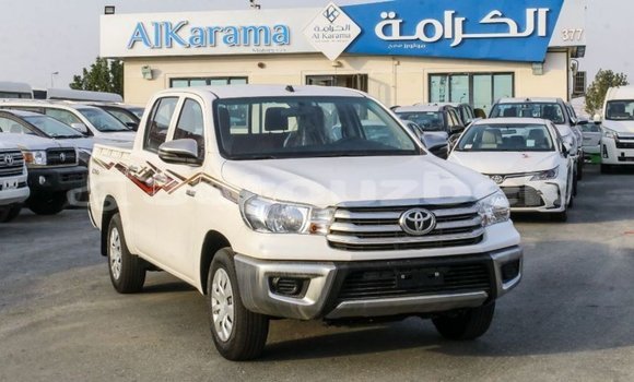 Buy Import Toyota Hilux White Car in Import - Dubai in Andijon Buy Import Toyota Hilux White Car in Import - Dubai in Andijon