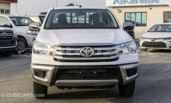 Buy Import Toyota Hilux White Car in Import - Dubai in Andijon Buy Import Toyota Hilux White Car in Import - Dubai in Andijon