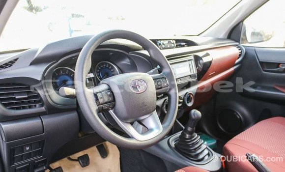 Buy Import Toyota Hilux White Car in Import - Dubai in Andijon Buy Import Toyota Hilux White Car in Import - Dubai in Andijon