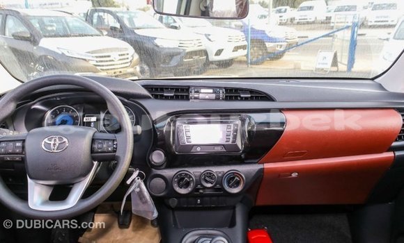Buy Import Toyota Hilux White Car in Import - Dubai in Andijon Buy Import Toyota Hilux White Car in Import - Dubai in Andijon