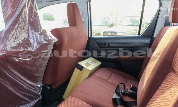 Buy Import Toyota Hilux White Car in Import - Dubai in Andijon Buy Import Toyota Hilux White Car in Import - Dubai in Andijon
