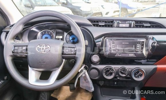 Buy Import Toyota Hilux White Car in Import - Dubai in Andijon Buy Import Toyota Hilux White Car in Import - Dubai in Andijon