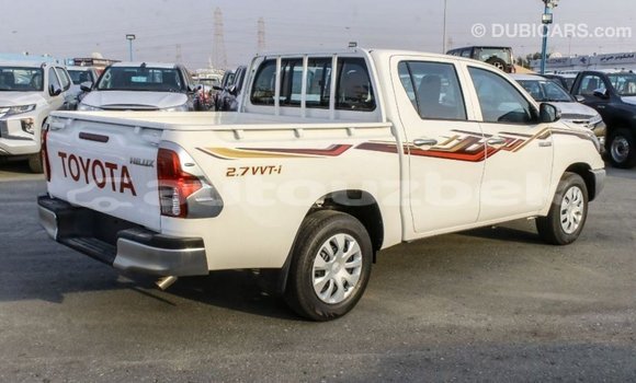 Buy Import Toyota Hilux White Car in Import - Dubai in Andijon Buy Import Toyota Hilux White Car in Import - Dubai in Andijon