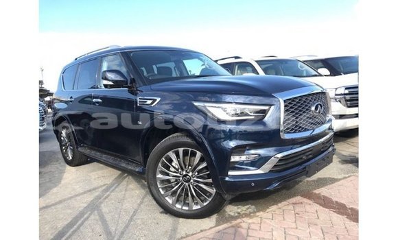 Buy Import Infiniti Q Blue Car in Import - Dubai in Andijon