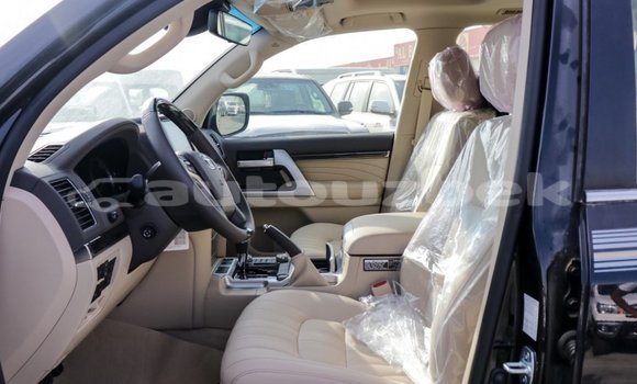 Buy Import Toyota Land Cruiser Black Car in Import - Dubai in Andijon Buy Import Toyota Land Cruiser Black Car in Import - Dubai in Andijon