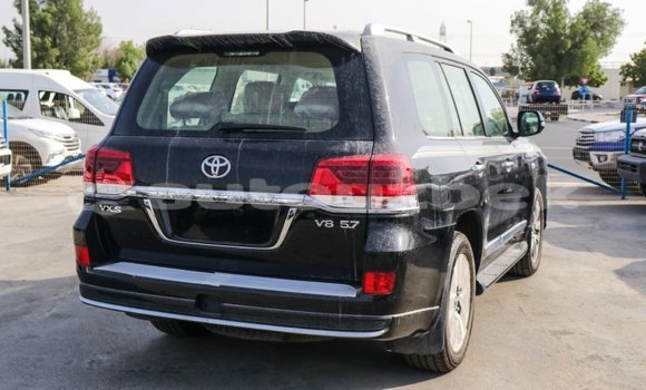 Buy Import Toyota Land Cruiser Black Car in Import - Dubai in Andijon Buy Import Toyota Land Cruiser Black Car in Import - Dubai in Andijon