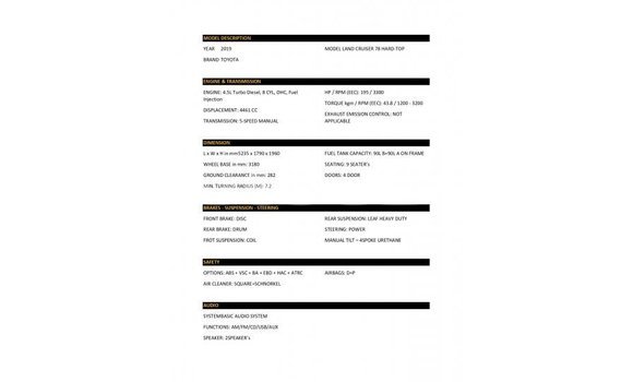 Buy Import Toyota Land Cruiser White Car in Import - Dubai in Andijon Buy Import Toyota Land Cruiser White Car in Import - Dubai in Andijon