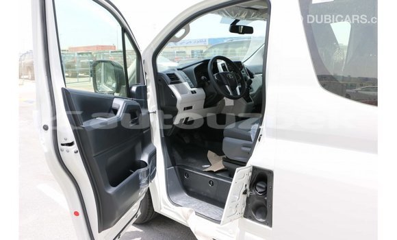 Buy Import Toyota Hiace White Car in Import - Dubai in Andijon Buy Import Toyota Hiace White Car in Import - Dubai in Andijon