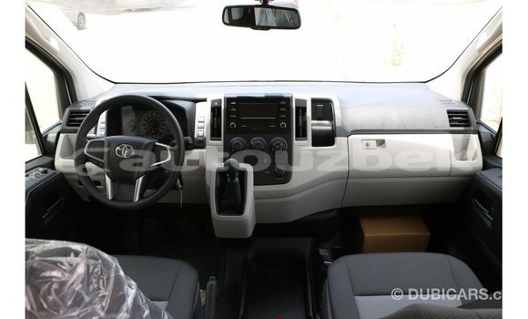 Buy Import Toyota Hiace White Car in Import - Dubai in Andijon Buy Import Toyota Hiace White Car in Import - Dubai in Andijon