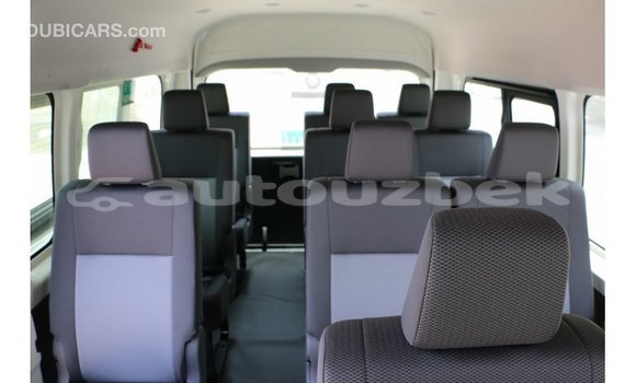 Buy Import Toyota Hiace White Car in Import - Dubai in Andijon Buy Import Toyota Hiace White Car in Import - Dubai in Andijon