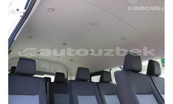 Buy Import Toyota Hiace White Car in Import - Dubai in Andijon Buy Import Toyota Hiace White Car in Import - Dubai in Andijon