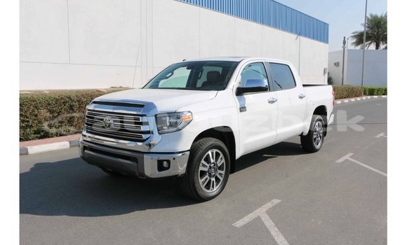 Buy Import Toyota Tundra White Car in Import - Dubai in Andijon Buy Import Toyota Tundra White Car in Import - Dubai in Andijon