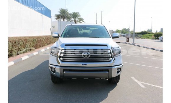 Buy Import Toyota Tundra White Car in Import - Dubai in Andijon Buy Import Toyota Tundra White Car in Import - Dubai in Andijon