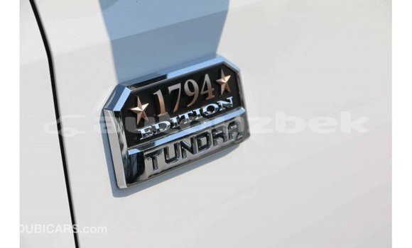 Buy Import Toyota Tundra White Car in Import - Dubai in Andijon Buy Import Toyota Tundra White Car in Import - Dubai in Andijon