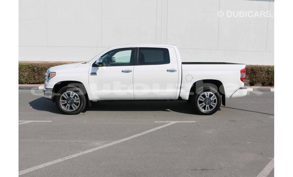 Buy Import Toyota Tundra White Car in Import - Dubai in Andijon Buy Import Toyota Tundra White Car in Import - Dubai in Andijon