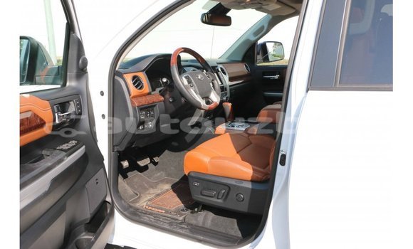 Buy Import Toyota Tundra White Car in Import - Dubai in Andijon Buy Import Toyota Tundra White Car in Import - Dubai in Andijon