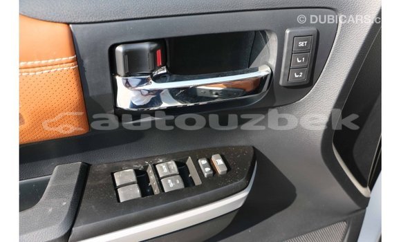 Buy Import Toyota Tundra White Car in Import - Dubai in Andijon Buy Import Toyota Tundra White Car in Import - Dubai in Andijon