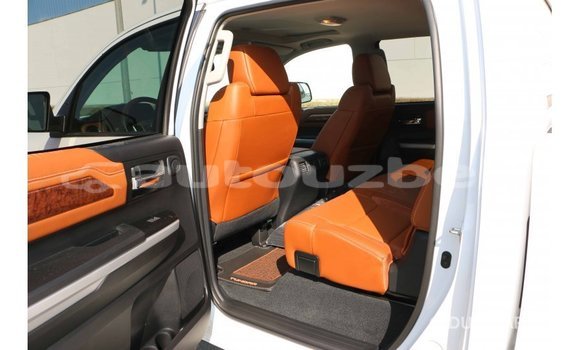 Buy Import Toyota Tundra White Car in Import - Dubai in Andijon Buy Import Toyota Tundra White Car in Import - Dubai in Andijon