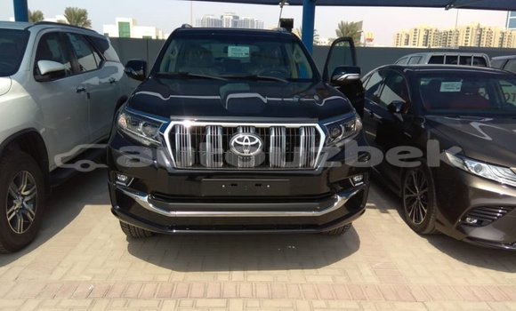 Buy Import Toyota Prado Black Car in Import - Dubai in Andijon Buy Import Toyota Prado Black Car in Import - Dubai in Andijon