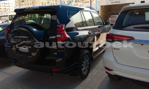 Buy Import Toyota Prado Black Car in Import - Dubai in Andijon Buy Import Toyota Prado Black Car in Import - Dubai in Andijon