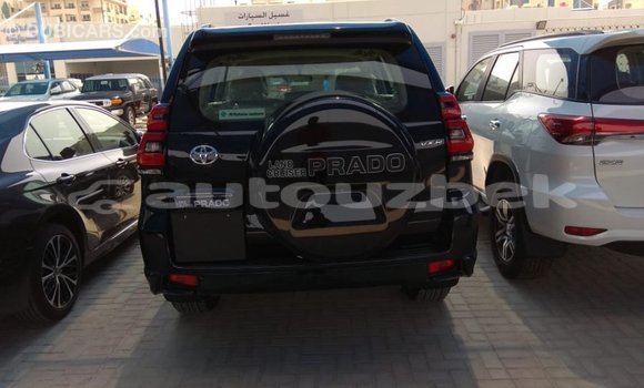 Buy Import Toyota Prado Black Car in Import - Dubai in Andijon Buy Import Toyota Prado Black Car in Import - Dubai in Andijon