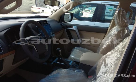 Buy Import Toyota Prado Black Car in Import - Dubai in Andijon Buy Import Toyota Prado Black Car in Import - Dubai in Andijon