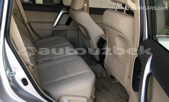 Buy Import Toyota Prado Black Car in Import - Dubai in Andijon Buy Import Toyota Prado Black Car in Import - Dubai in Andijon