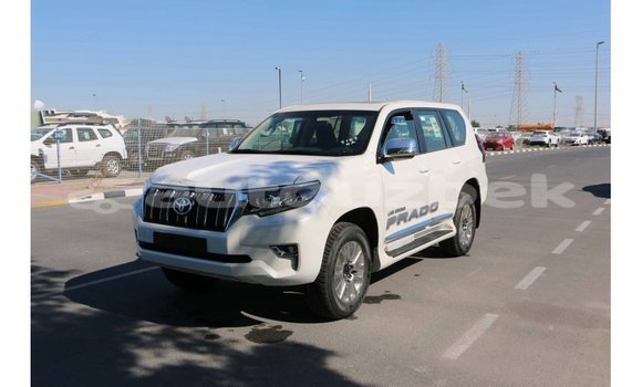 Buy Import Toyota Prado White Car in Import - Dubai in Andijon Buy Import Toyota Prado White Car in Import - Dubai in Andijon