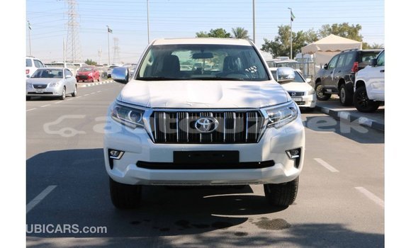Buy Import Toyota Prado White Car in Import - Dubai in Andijon Buy Import Toyota Prado White Car in Import - Dubai in Andijon