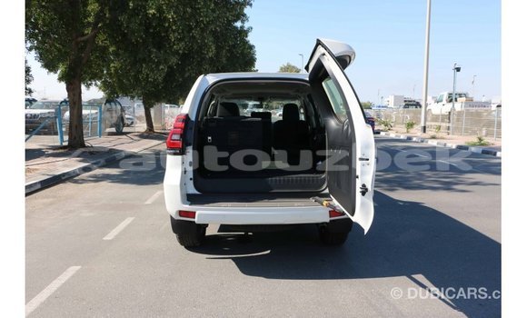 Buy Import Toyota Prado White Car in Import - Dubai in Andijon Buy Import Toyota Prado White Car in Import - Dubai in Andijon