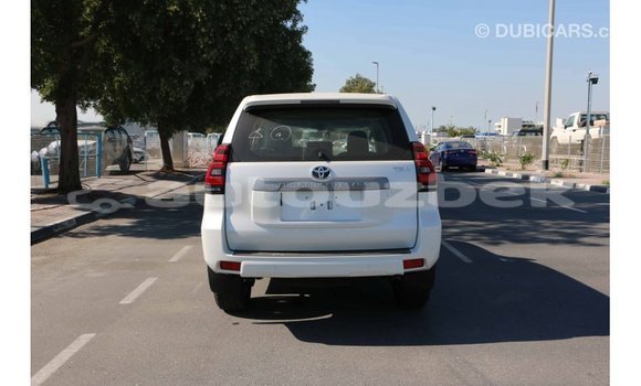 Buy Import Toyota Prado White Car in Import - Dubai in Andijon Buy Import Toyota Prado White Car in Import - Dubai in Andijon