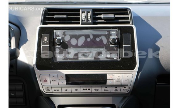 Buy Import Toyota Prado White Car in Import - Dubai in Andijon Buy Import Toyota Prado White Car in Import - Dubai in Andijon