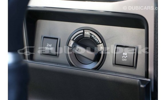 Buy Import Toyota Prado White Car in Import - Dubai in Andijon Buy Import Toyota Prado White Car in Import - Dubai in Andijon