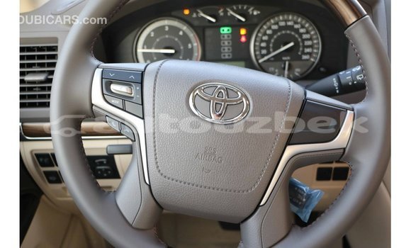 Buy Import Toyota Land Cruiser White Car in Import - Dubai in Andijon Buy Import Toyota Land Cruiser White Car in Import - Dubai in Andijon