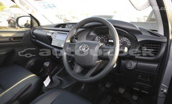 Buy Import Toyota Hilux Other Car in Import - Dubai in Andijon Buy Import Toyota Hilux Other Car in Import - Dubai in Andijon