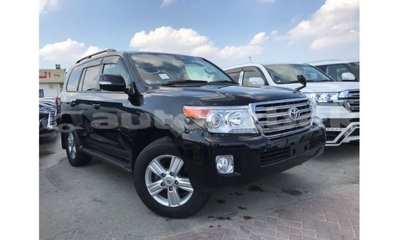 Buy Import Toyota Land Cruiser Black Car in Import - Dubai in Andijon Buy Import Toyota Land Cruiser Black Car in Import - Dubai in Andijon