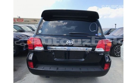 Buy Import Toyota Land Cruiser Black Car in Import - Dubai in Andijon Buy Import Toyota Land Cruiser Black Car in Import - Dubai in Andijon