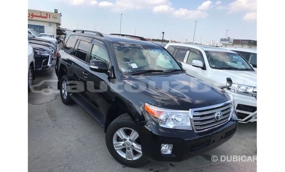 Buy Import Toyota Land Cruiser Black Car in Import - Dubai in Andijon Buy Import Toyota Land Cruiser Black Car in Import - Dubai in Andijon